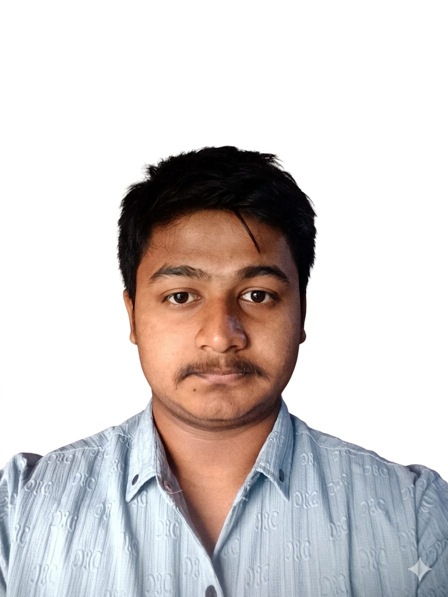 ASRO Tushant Chaudhary - Research Head, ASRO